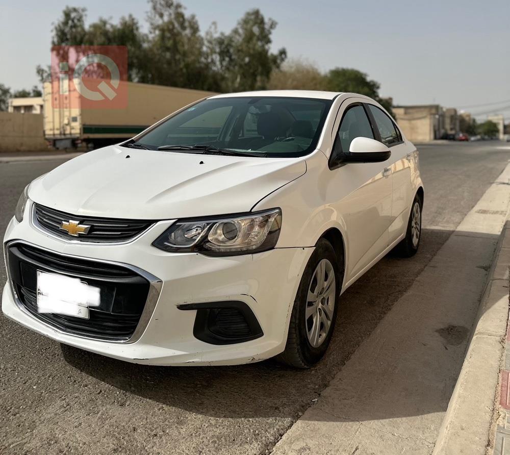 Chevrolet Sonic